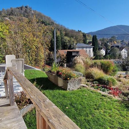 Gite Moderne Et Calme Avec Local Separe Pour Skis Et Velos Cornimont Zewnętrze zdjęcie